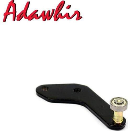 FOR FORD TRANSIT V184 MIDDLE DOOR BOTTOM ROLLER RIGHT OFFSIDE 2000-2006 YC15V25000AF