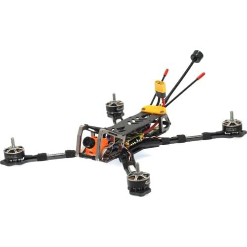 SKYSTARS G730LV2 Long Range FPV Racing RC Drone with F4 FC Runcam Micro SWIFT 2 Camera