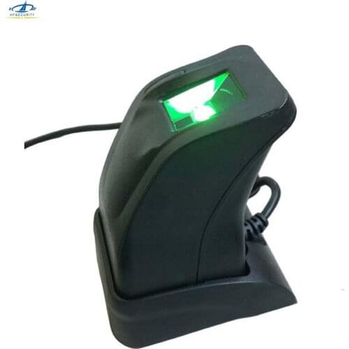 HFSECURITY Biometric Fingerprint USB Reader Flash Drive Desktop Finger Print Scanner