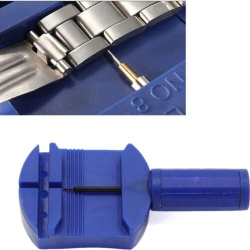 Watch Band Link Adjust Tool Bracelet Chain Pin Remover Adjuster Repair Tool Kits for Men Women Watches 28mm Spring Bar