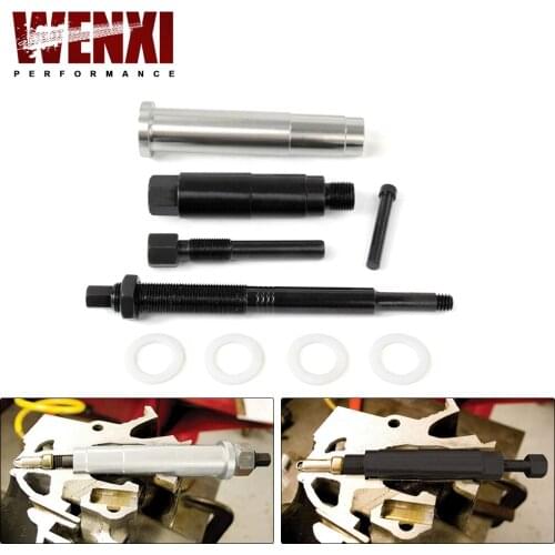 Broken Spark Plug Remover For Ford Triton 3 Valve Engine DIY Hand Tool 65600 WX-SSR01