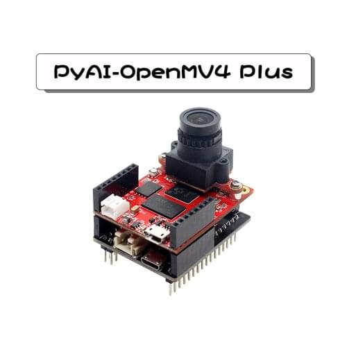 PyAI- OpenMV4 H7 Plus Cam Smart Camera Image Processing 5 million camera module 32MB RAM +32MB Flash