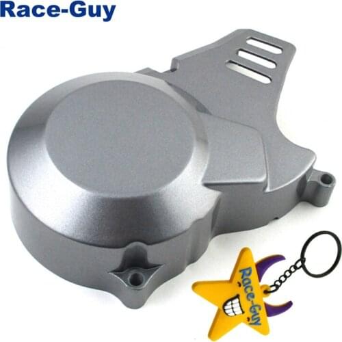 Engine Stator Cover For Chinese Lifan YX Zongshen Bull Horizontal 110cc 125cc 140cc 150cc 160cc 170cc 180cc Kick Start Engine