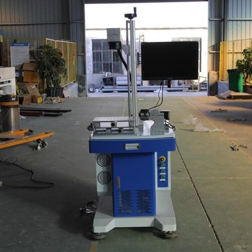 ROBOTEC Fiber Laser Module 50w 70w Deep Engraving Raycus Metal Steel 3d Fiber Laser Marking Machine Price Mopa Laser Marking