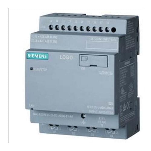 LOGO! 12/24RCEO, logic module, Original NEW 6ED1052-2MD08-0BA0