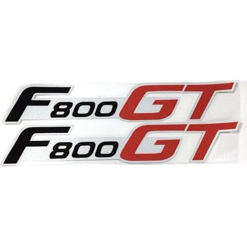 Motorcycle REFLECTIVE Stickers FAIRING Decals for BMW F 800GT