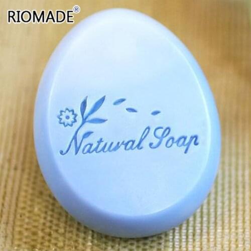 Natural Soap Text Clear Stamp For Soap Making Transparent Handmade Organic Acrylic Soap Stamps With Handle Custom
