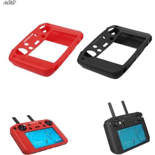 Mavic 2 Smart remote control with screen silicone protection cover for dji mavic 2 pro zoom drone Transmitter Accessories