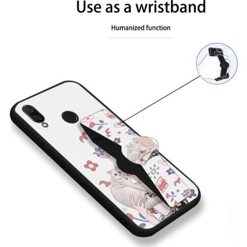 ShuiCaoRen Huawei Nova 3 Phone Cases