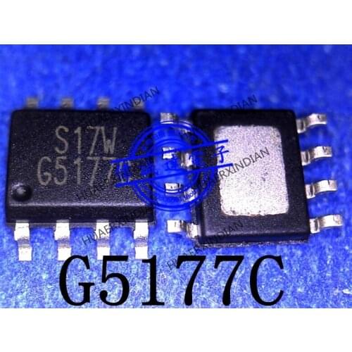 1Pieces new Original G5177CF11U G5177C SOP8 In stock real picture