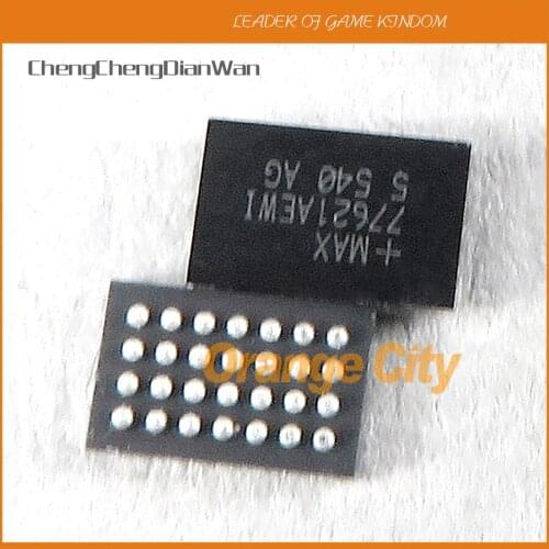 20pcs/lot Original New Replacement For Nintend Switch Console BGA MAX77621AEWI 77621AEWI IC Chip Max 77621AEWI BGA