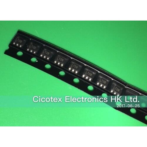 3pcs/lot LT1722CS5#PBF SOT23-5 IC OPAMP VFB 200MHZ TSOT23 LTZB LT2B LT28 LTZ8