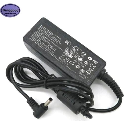 19V 1.75A 4.0*1.35mm 33W Laptop Power Adapter Charger For ASUS S200E X202E X201E Q200 S200L S220 X453M F453 F201E X403M ADP-33AW