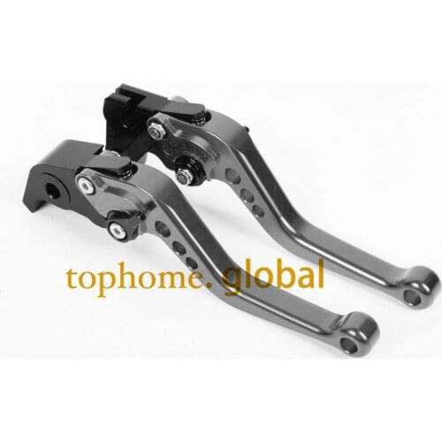 For BMW F800ST 2006 - 2015 F800S 2006 - 2014 CNC Short Clutch Brake Levers Adjustable Motorbike Accessories 07 08 09 10 11 12 13
