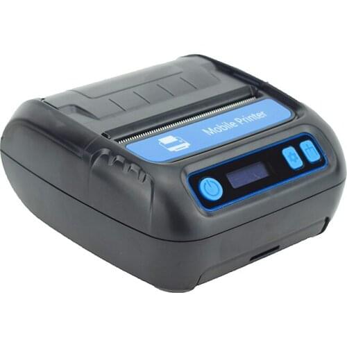 Cost Effective 80mm mobile Bluetooth USB thermal label printer Support Phone Android ESC/POS