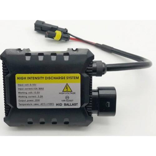 HERWIN Xenon Bulbs H10 (PY20d)