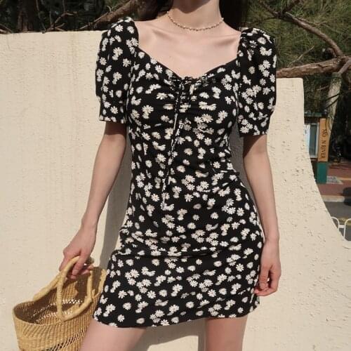 Летние платья мини JulyPalette China At AliExpress