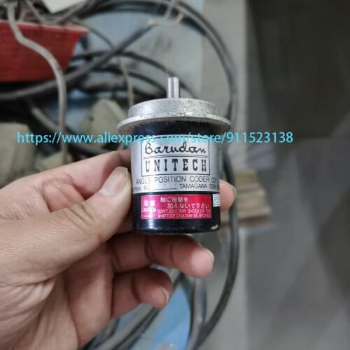 KN511020 Good Quality Barudan Embroidery Machine Spare Parts Original Used Position Encoder