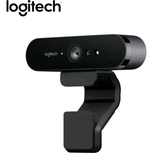 Logitech C1000e Camera Desktop Computer USB Live Device HD 4K For Video Business Meeting Video with Microphone Webcam