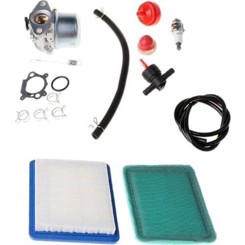 799868 Carburetor with 795259 Air Cleaner Primer Base 699056 790849 Mower Engine