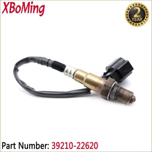 Lambda Oxygen O2 Sensor For HYUNDAI ACCENT ELANTRA TIBURON TUCSON KIA RIO5 SOULSPECTRA SPECTRA5 SPORTAGE 39210-22620