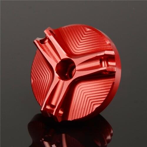 CNC Oil Filler Cap For Ducati 848/Evo 899/1199/1299/R/S Panigale Diavel MONSTER 696 796 821 1100 1200 MULTISTRADA SCRAMBLER
