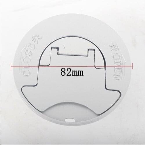 Motorcycle DY125-36 DY150 36A Motorcycle Fuel Tank Cap Oil Plug Matching