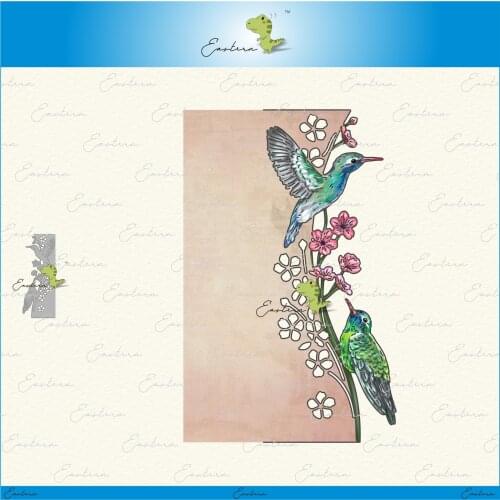 Kingfisher Edge metal cutting dies 2021 new diy die molds Scrapbooking Paper Making die cuts crafts