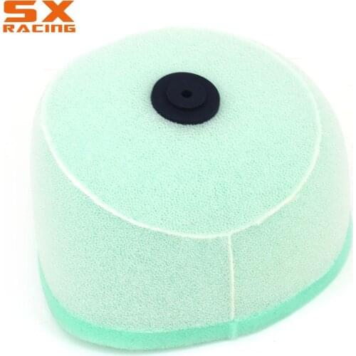 Motorcycle Parts Air Filter Cleaner Cross For YAMAHA YZ125 YZ250 YZ250F YZ400F YZ426F YZ450F WR250F WR400F WR426F 2003-2009