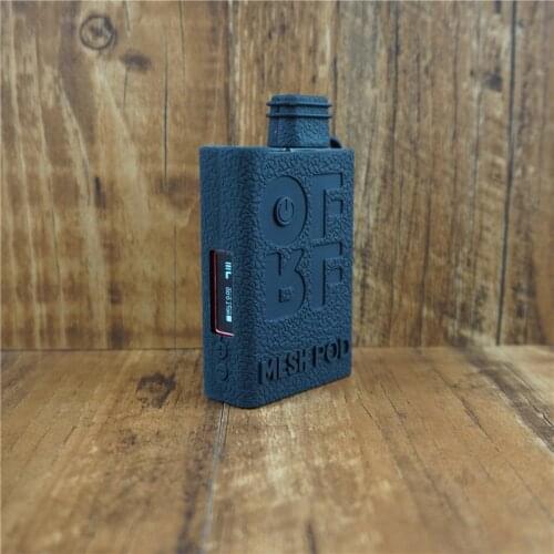 Silicone case for Smok OFRF NEXMESH 30w texture cover protective skin rubber sleeve wrap shield 1pcs