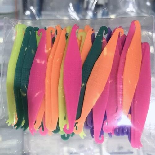 Dental Orthodontic Disposable Rubber Bands Dental Elastic Placer