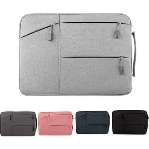 Laptop Bag For Apple Macbook air Retina For Xiaomi Macbook Pro Laptop Sleeve Case Cover For Huawei Matebook X Notebook Computer