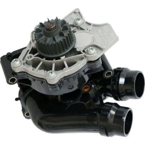New Water Pump Thermostat Assembly For Passat Tiguan 1.8T 2.0T