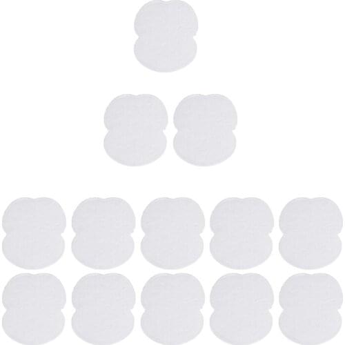 1/2/10 Pcs Underarm Sweat Pads Disposable Absorbent Armpit Underarm Shields Pads C1FF