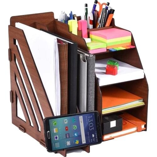 Ahşap Şehri Desktop Accessories
