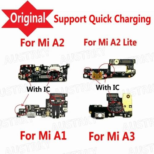 AUSTRKY Microphones For Xiaomi Mi 9T Phones