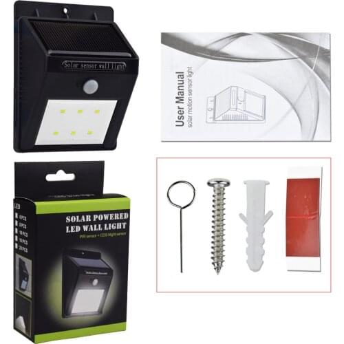 Cumay Solar Powered Luminaires