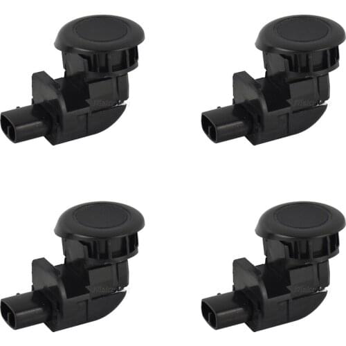 For Toyota Sienna 2003-2009 89341-45020-C0 4PCS Parking Distance Control Sensor 89341-45010-C0 89341-45020 89341-45010