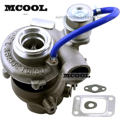 GT17 GT1752S Upgrade Turbo charger For Saab 9-3 9-5 2.0L 1998 - 2003 B205E B235E
