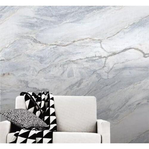 Custom stone wall paper home decor 3d flooring wallpapers for living room photo mural marble wallpaper for wall murals