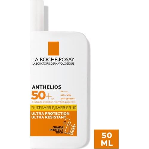 La Roche Posay of Anthelios Invisible Sun Cream Shaka Fluid SPF50 + Special (50 ml)