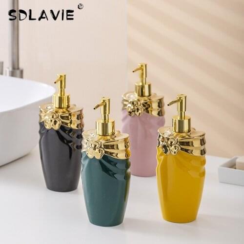SDLAVIE Liquid Soap Dispensers