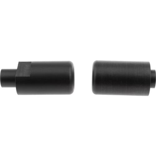 1 Pair Motorcycle Alloy Motorcycle Frame Shifter Guard Block Replacement For Suzuki GSX-R600 2004-2005