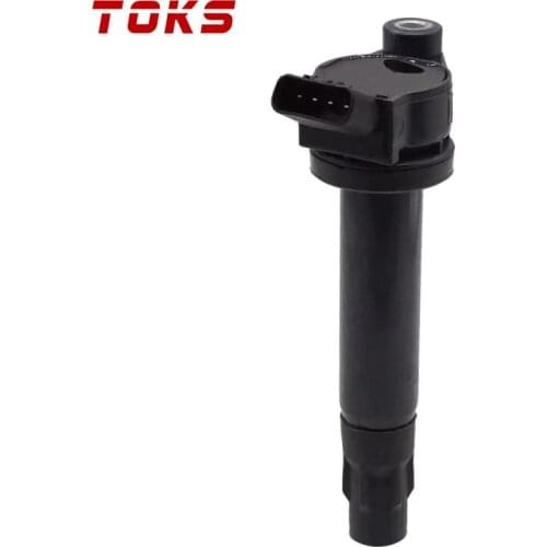 1 PC 90919-02246 9091902246 Ignition Coil For Toyota Camry Lexus ES330 RX330 Highlander Hybrid Solara V6 3.3L 90919 02246