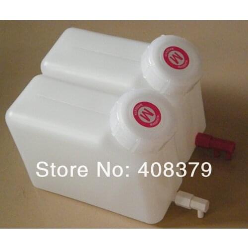 2pcs/lot ink bottle for bulk ink system for roland mimaki Mutoh large format printer