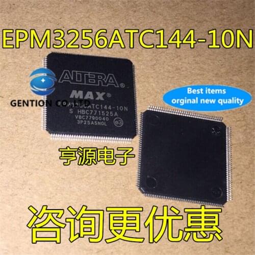 5Pcs EPM3256ATC144-10N EPM3256 TQFP144 in stock 100% new and original