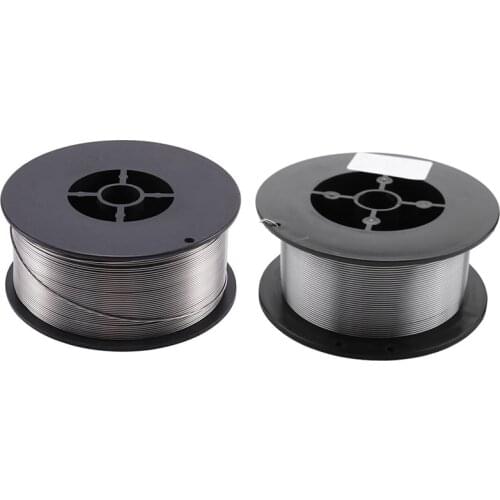 Airless Self-Shielded Flux-Cored Welding Wire E71T-GS 1Kg