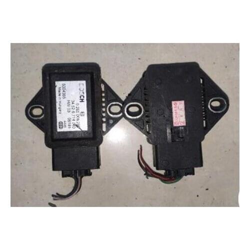 For BMW X5 E53 E46 E39 E38 740 325 520 523 525 530 Deflection Acceleration Sensor