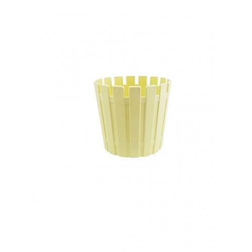 SAMPURHCASE Pot 17 Cm Yellow (16,5 X15 2 LT) 27651S