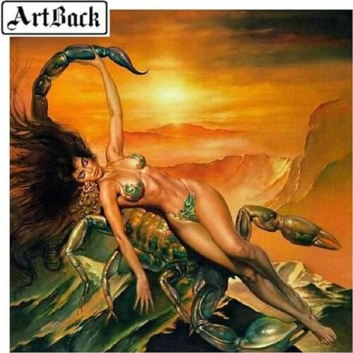 Full square drill 5D DIY diamond painting woman braid new arrival 3d diamond embroidery cross stitch rhinestone mosaic artwork